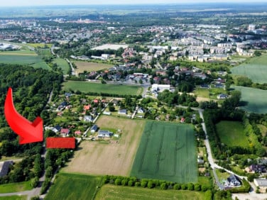 Działka budowlana Głogów