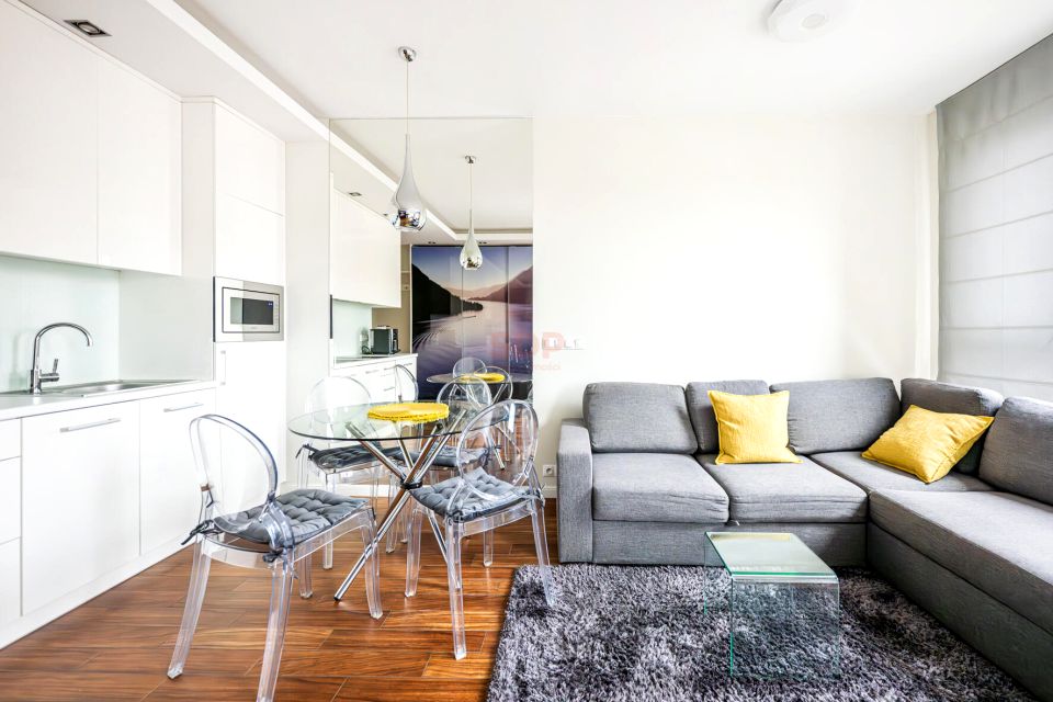 Mieszkanie apartamentowiec Wrocław