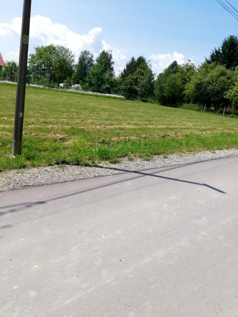 Działka budowlano-rolna Potok