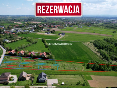 Działka budowlana Szyce