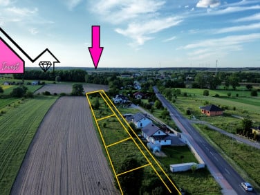 Działka budowlana Golina