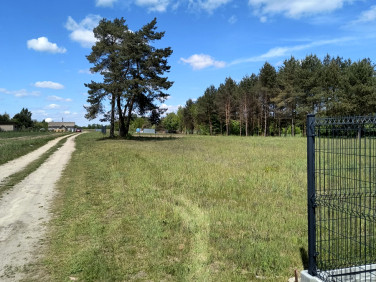 Działka budowlana Łask