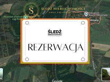 Działka Gliniany