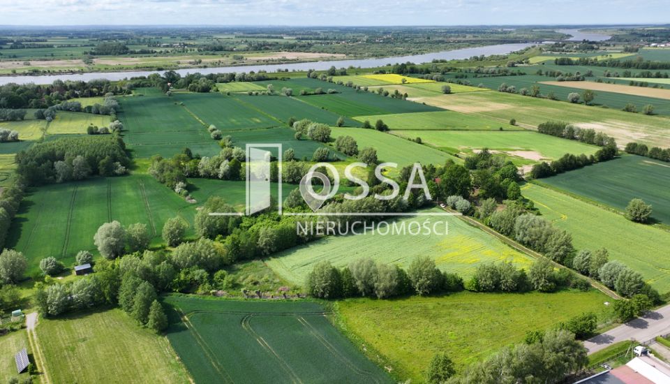 Działka budowlana Ostaszewo