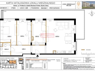 Mieszkanie Busko-Zdrój