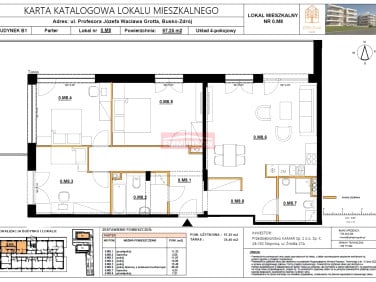 Mieszkanie Busko-Zdrój
