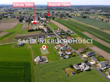 Działka budowlana Suszec