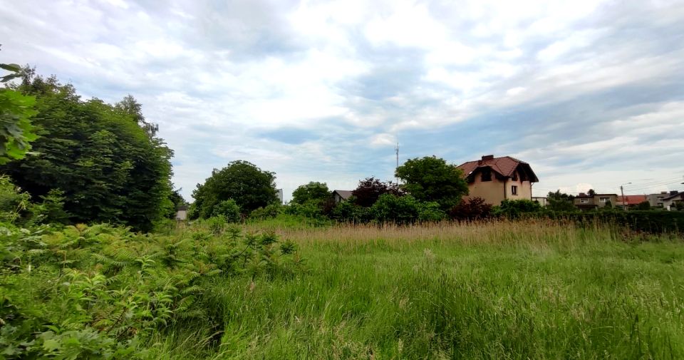 Działka budowlana Rydułtowy