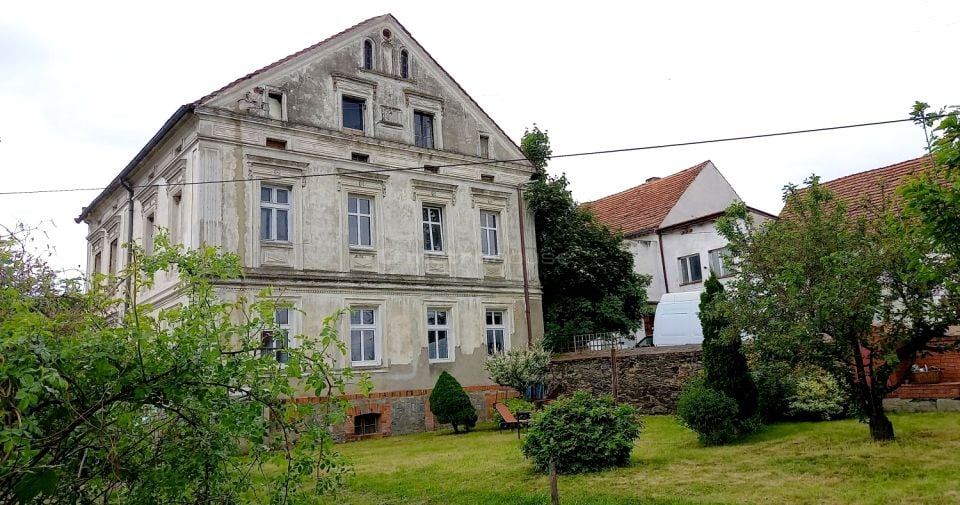 Dom Księginice Wielkie