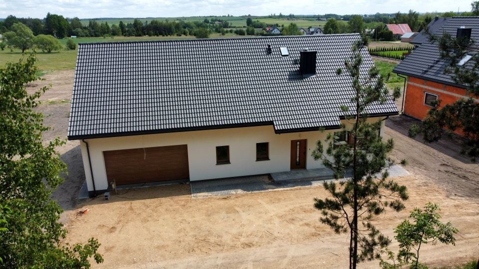 Dom Dobrzyniewo Duże