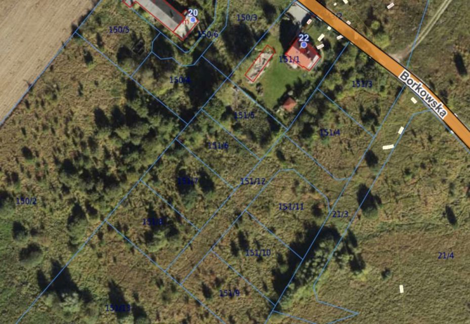 Działka budowlana sprzedam