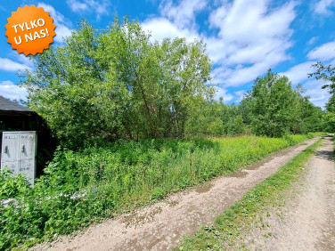 Działka budowlana Uwieliny
