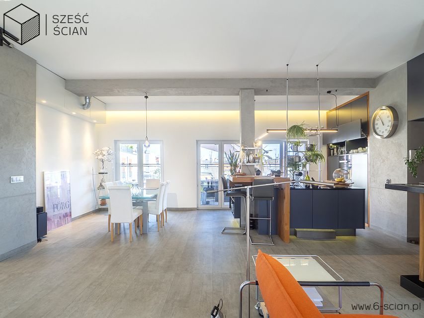 Mieszkanie apartamentowiec Wrocław