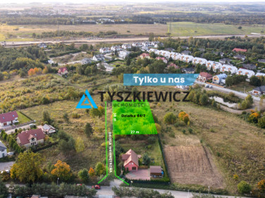 Działka inna Jankowo Gdańskie sprzedam