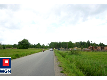 Działka budowlana Jastrząb