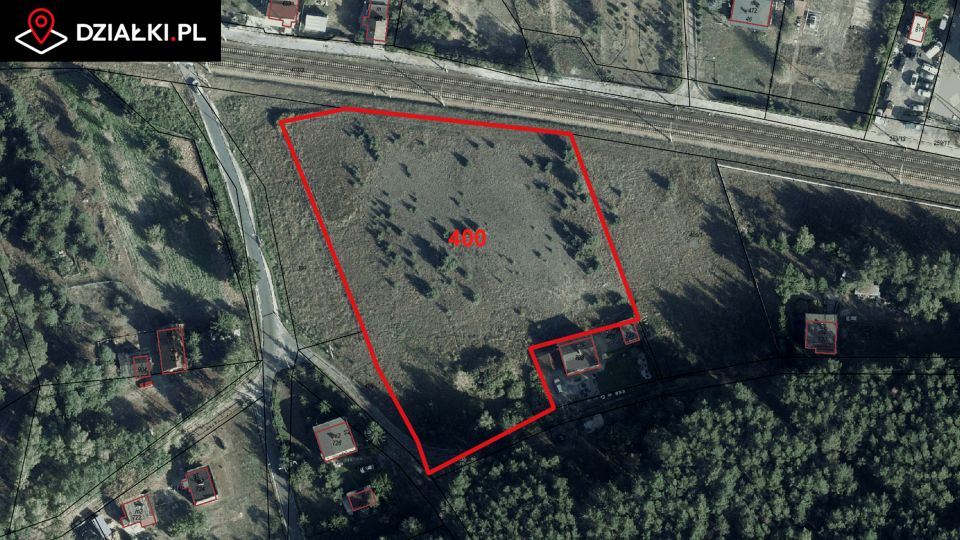 Działka budowlano-rolna Mała Nieszawka sprzedam