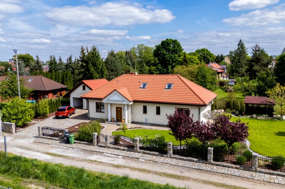 Dom Miękinia