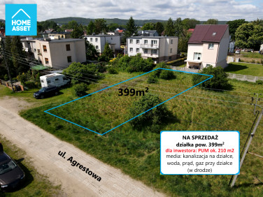Działka inna Rumia