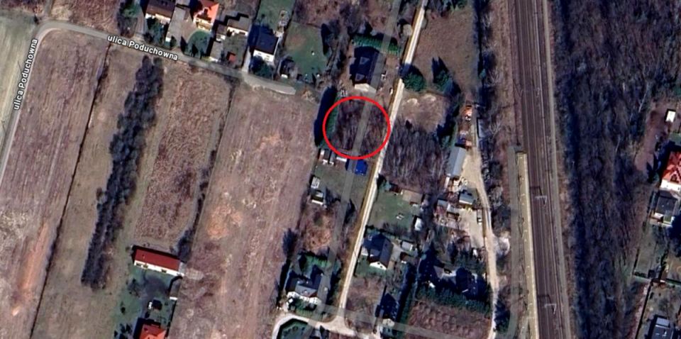 Działka budowlana sprzedam