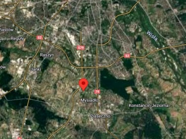 Działka budowlana Warszawa