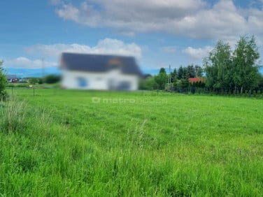 Działka budowlana Lipowa