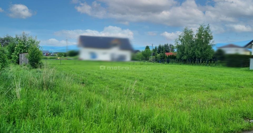 Działka budowlana Lipowa