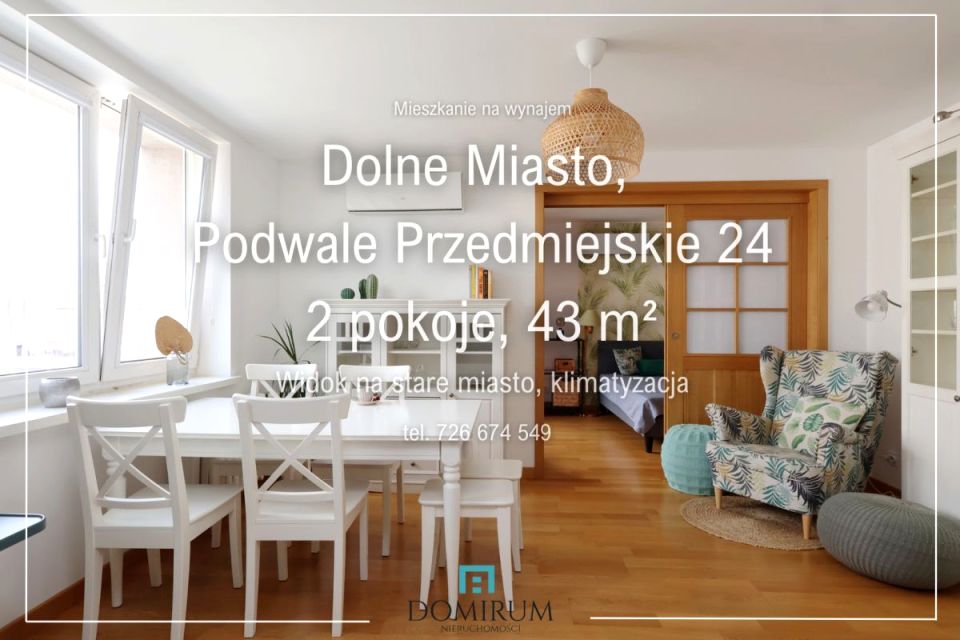 Mieszkanie Gdańsk