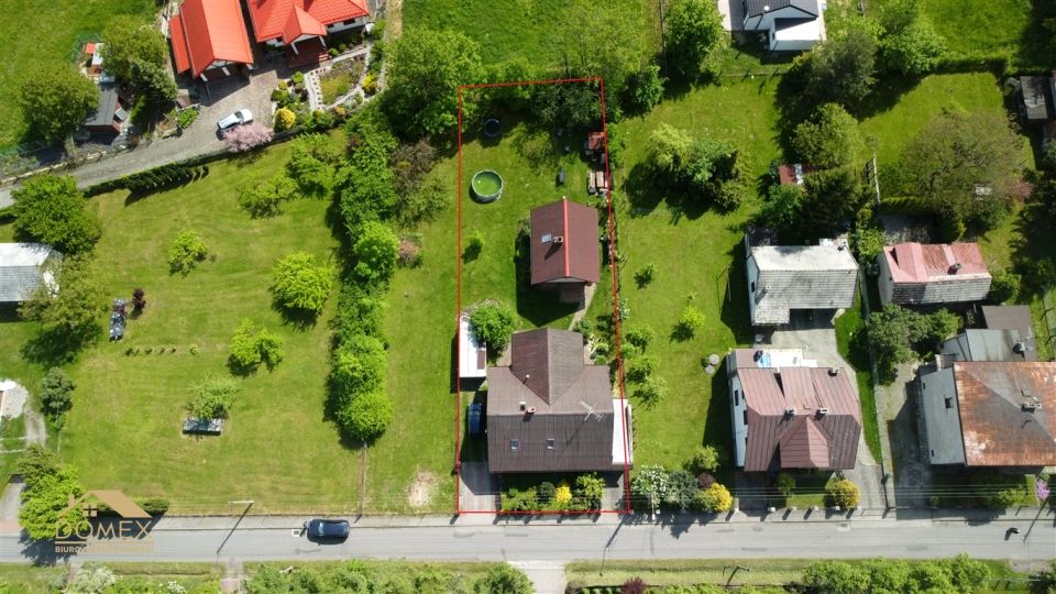 Dom Goleszów sprzedaż