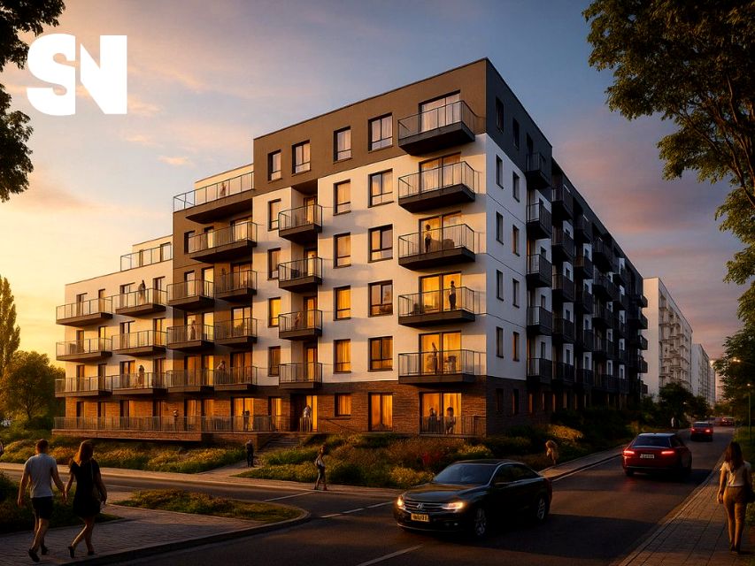 Mieszkanie apartamentowiec sprzedaż