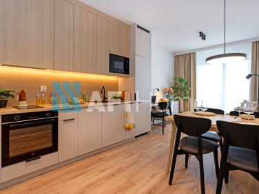 Mieszkanie apartamentowiec Wrocław