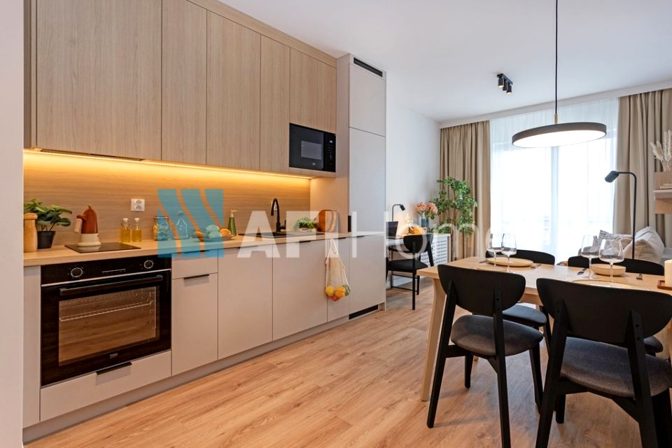 Mieszkanie apartamentowiec Wrocław