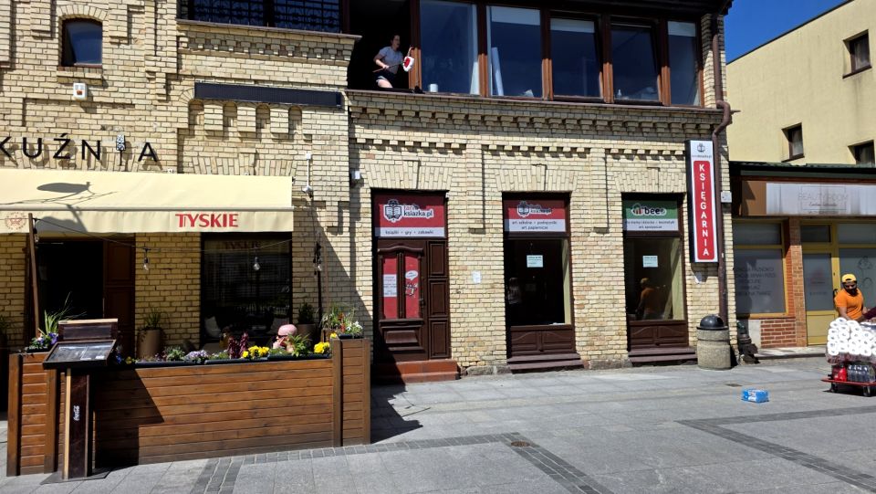 Lokal Suwałki