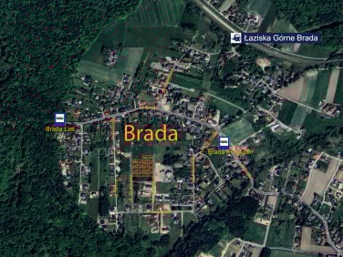 Działka budowlana Łaziska Górne