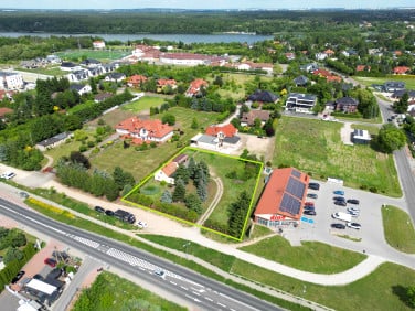 Działka Baranowo