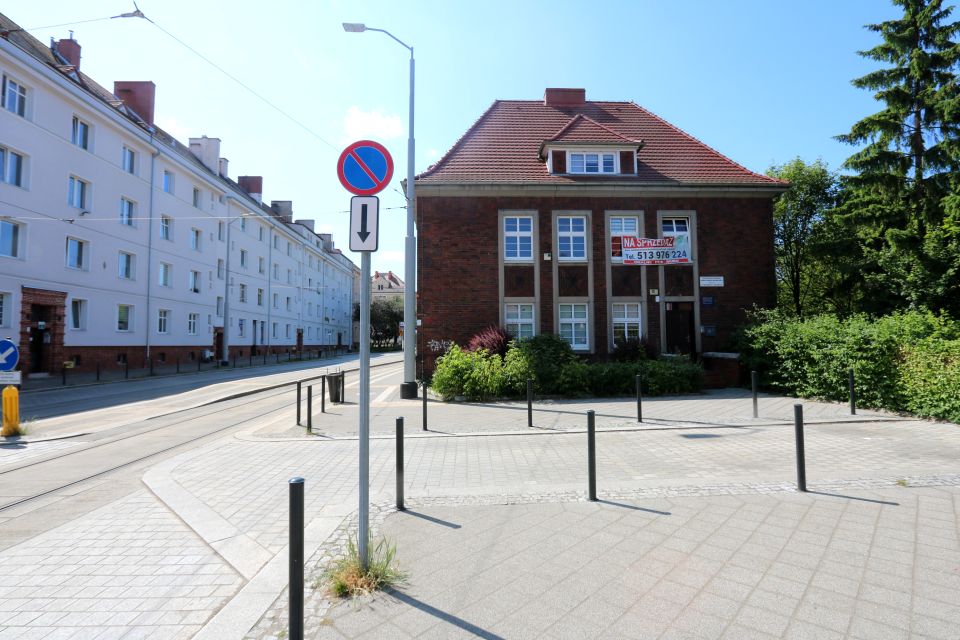 Budynek użytkowy Szczecin