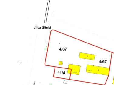 Działka przemysłowa Bydgoszcz