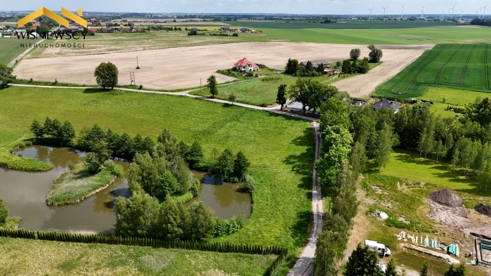 Działka Zajezierze