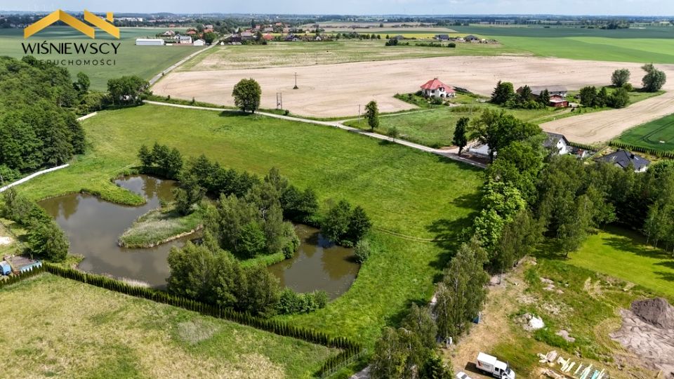 Działka Zajezierze