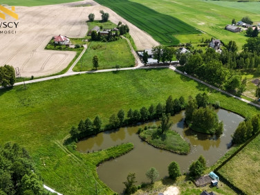 Działka Zajezierze