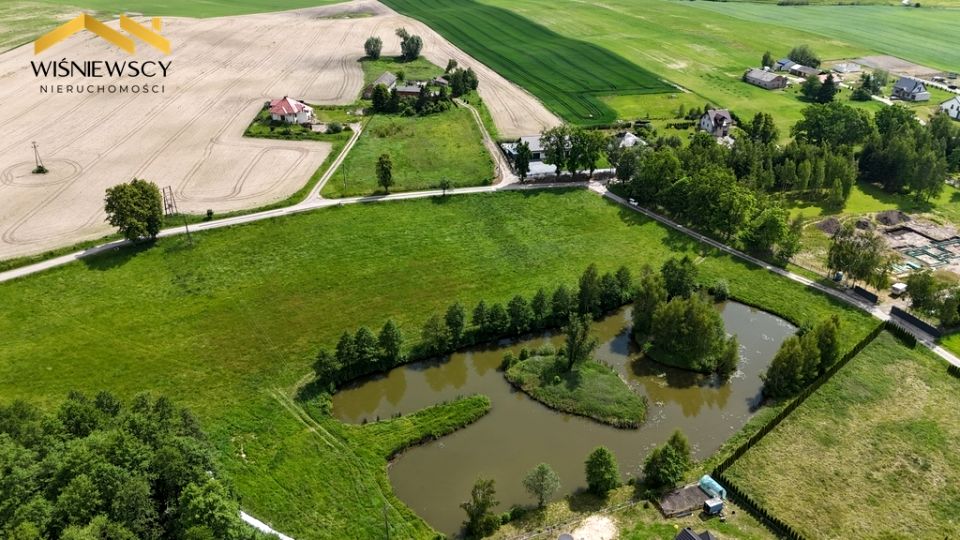 Działka Zajezierze