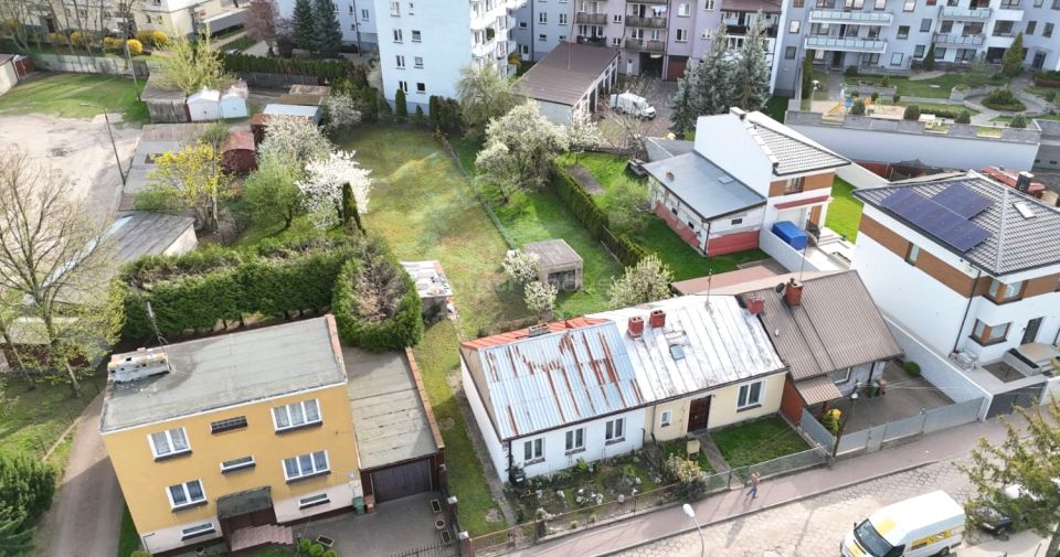 Działka Siedlce
