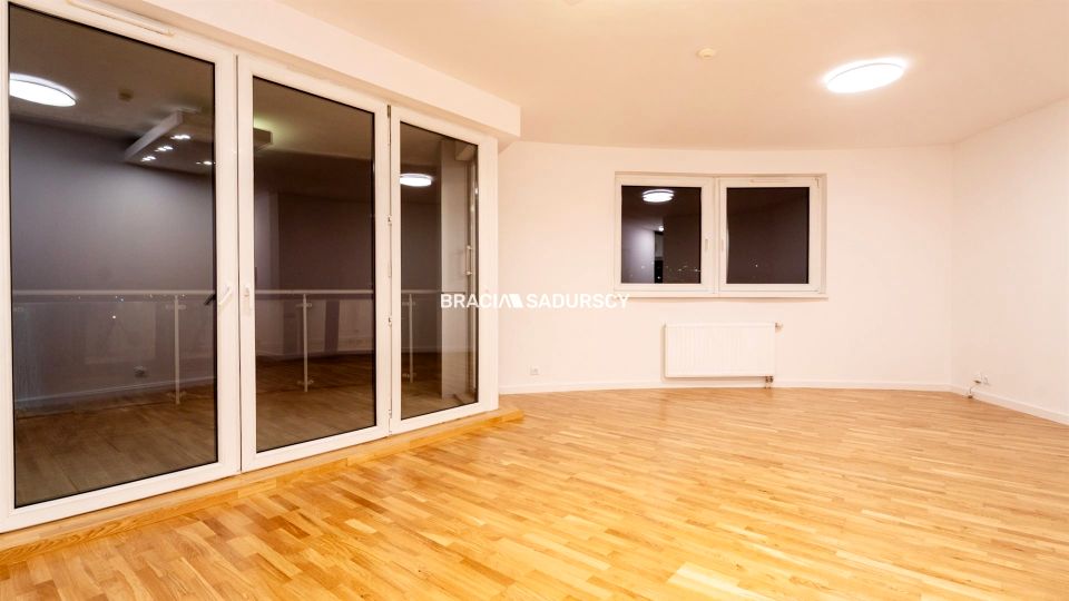 Mieszkanie apartamentowiec Kraków