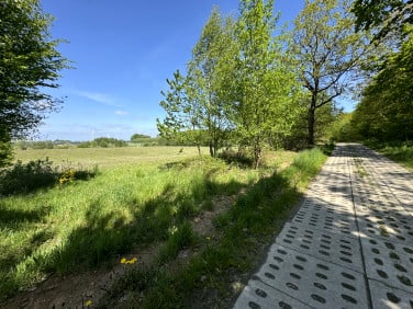 Działka budowlana Sławno