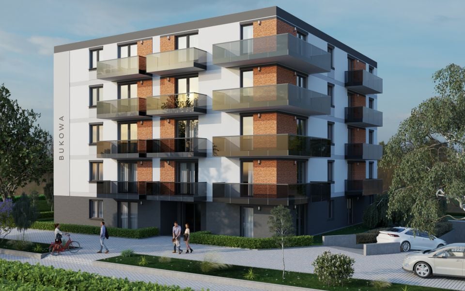 Apartamenty Bukowa