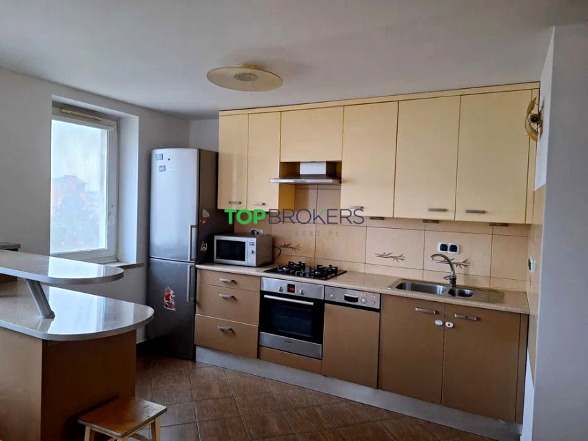 Mieszkanie blok mieszkalny Warszawa