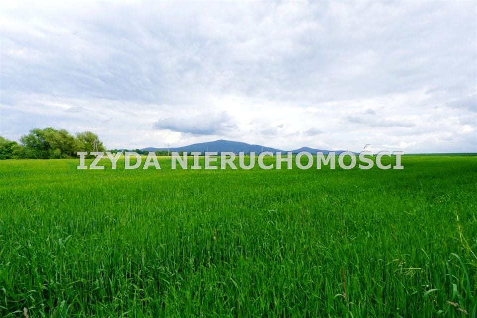 Działka budowlana Marcinowice
