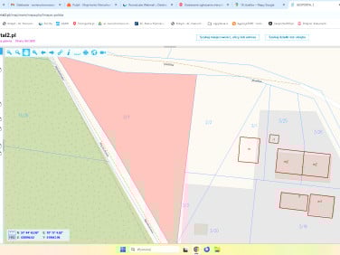 Działka budowlana Konstantynów Łódzki