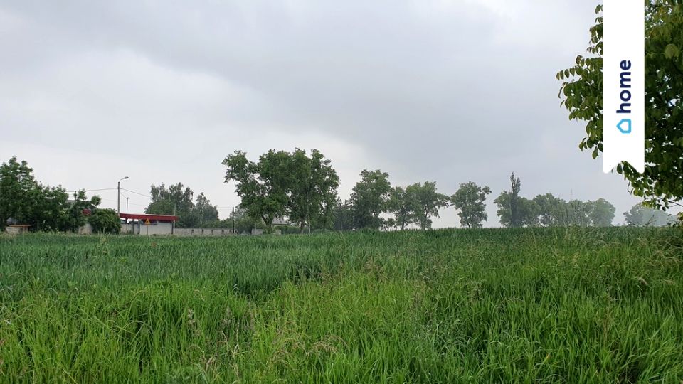 Działka budowlana Łagiewniki