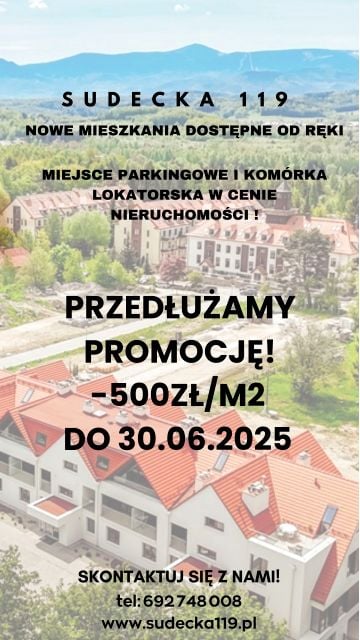 Mieszkanie Jelenia Góra