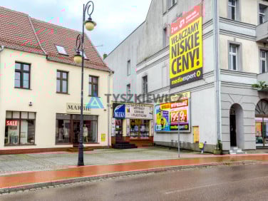 Działka Bytów